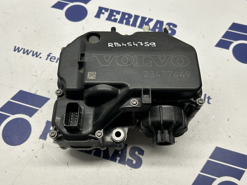 Volvo pump - كاتم الصوت/الخمارات - شاحنة: صورة 1 Volvo pump - كاتم الصوت/الخمارات - شاحنة: صورة 1