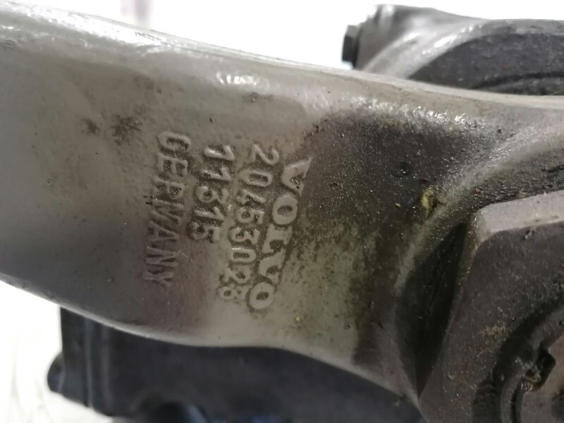 Volvo steering gear - دودة دركسون - شاحنة: صورة 3 Volvo steering gear - دودة دركسون - شاحنة: صورة 3