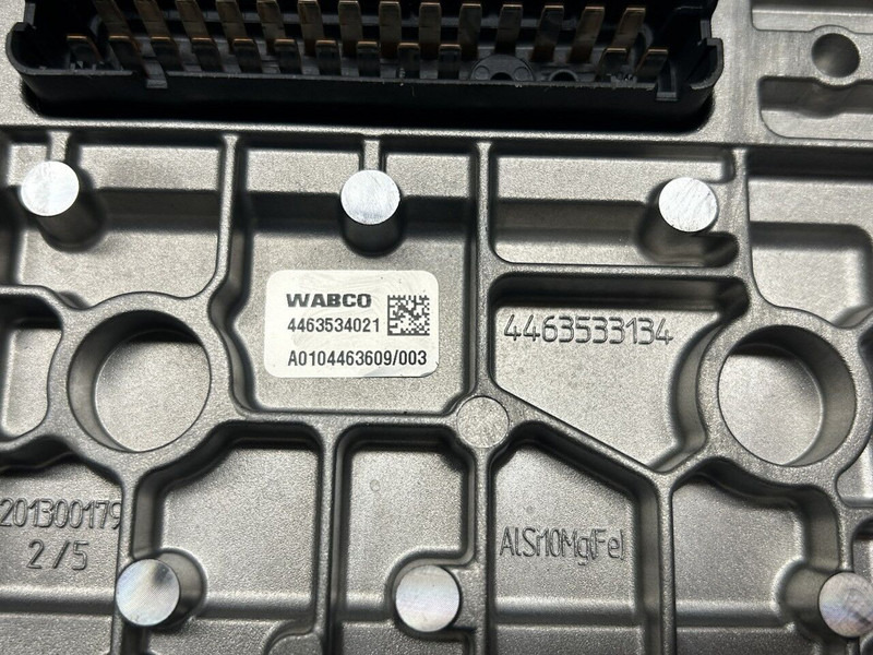 Wabco gearbox control TCM unit - وحدة تحكم الكتروني - شاحنة: صورة 5 Wabco gearbox control TCM unit - وحدة تحكم الكتروني - شاحنة: صورة 5
