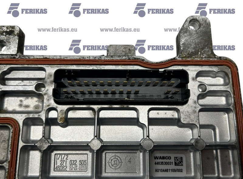 Wabco gearbox control TCM unit - وحدة تحكم الكتروني - شاحنة: صورة 3 Wabco gearbox control TCM unit - وحدة تحكم الكتروني - شاحنة: صورة 3