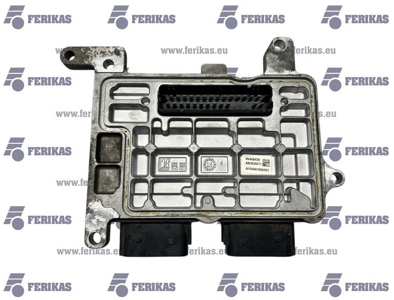 Wabco gearbox control TCM unit - وحدة تحكم الكتروني - شاحنة: صورة 1 Wabco gearbox control TCM unit - وحدة تحكم الكتروني - شاحنة: صورة 1