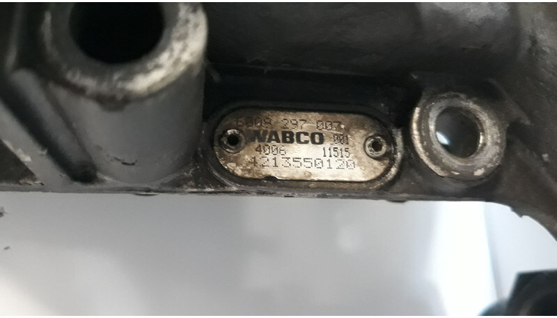 Wabco gearbox control unit - وحدة تحكم الكتروني - شاحنة: صورة 3 Wabco gearbox control unit - وحدة تحكم الكتروني - شاحنة: صورة 3