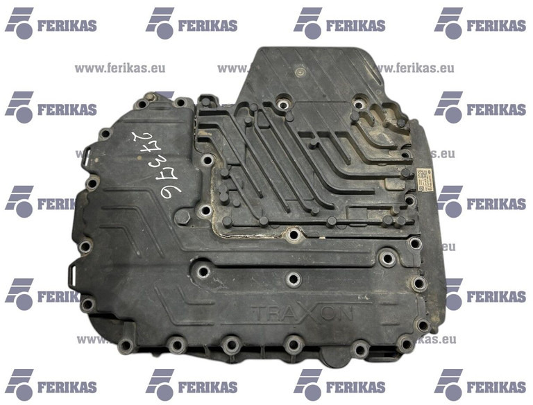 ZF TraXon gearbox control unit - وحدة تحكم الكتروني - شاحنة: صورة 2 ZF TraXon gearbox control unit - وحدة تحكم الكتروني - شاحنة: صورة 2