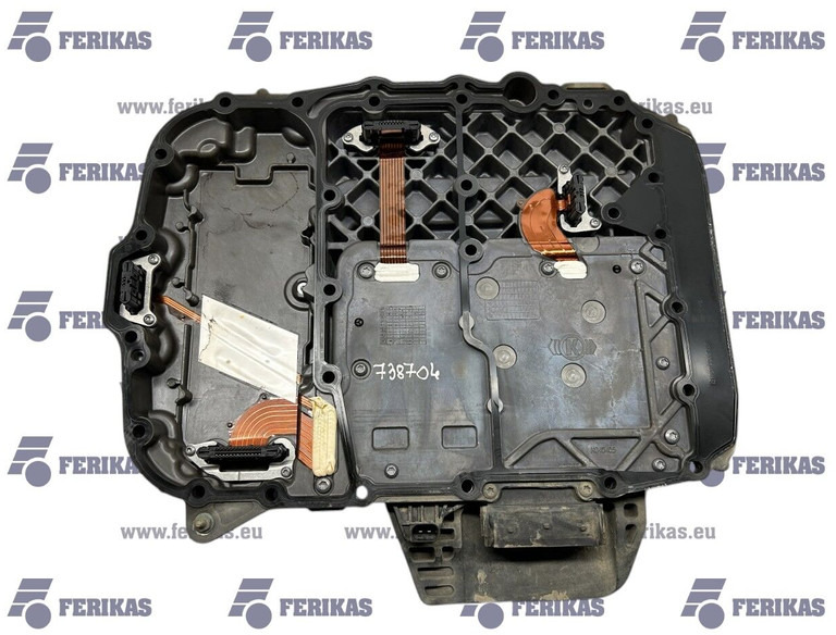 ZF TraXon gearbox control unit - وحدة تحكم الكتروني - شاحنة: صورة 1 ZF TraXon gearbox control unit - وحدة تحكم الكتروني - شاحنة: صورة 1