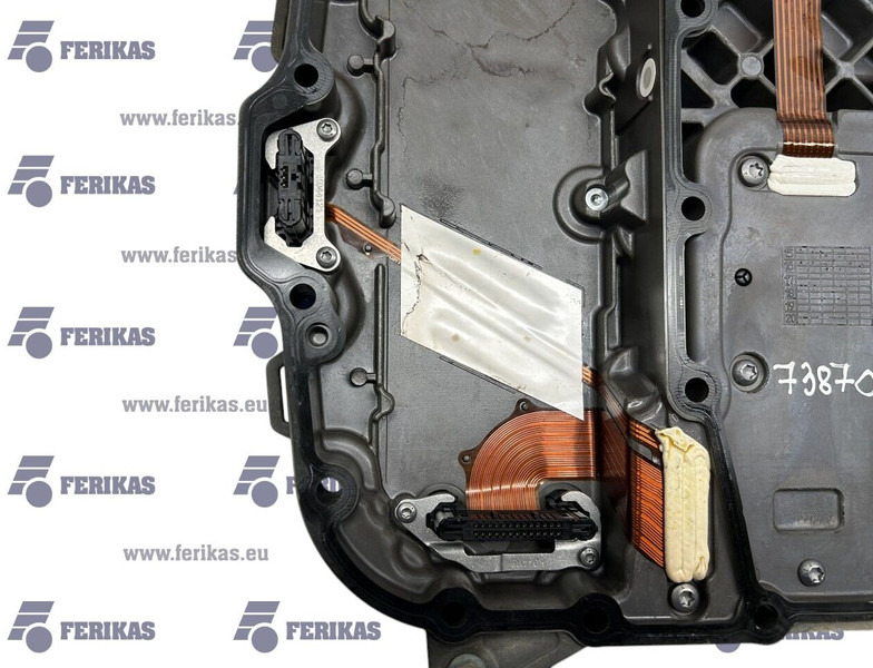 ZF TraXon gearbox control unit - وحدة تحكم الكتروني - شاحنة: صورة 5 ZF TraXon gearbox control unit - وحدة تحكم الكتروني - شاحنة: صورة 5
