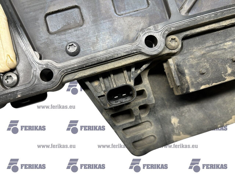 ZF TraXon gearbox control unit - وحدة تحكم الكتروني - شاحنة: صورة 4 ZF TraXon gearbox control unit - وحدة تحكم الكتروني - شاحنة: صورة 4