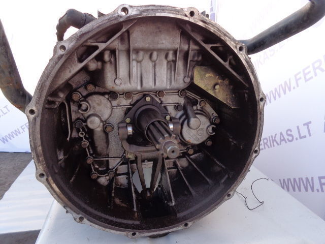 ZF gearbox 12AS2331TD 12AS2331 TD - صندوق التروس - شاحنة: صورة 4 ZF gearbox 12AS2331TD 12AS2331 TD - صندوق التروس - شاحنة: صورة 4