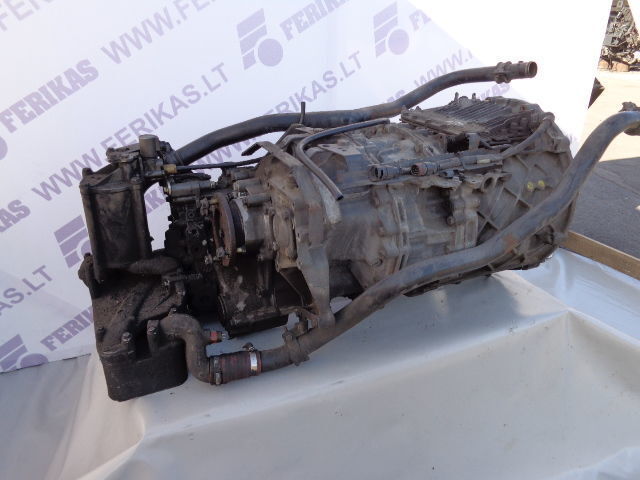 ZF gearbox 12AS2331TD 12AS2331 TD - صندوق التروس - شاحنة: صورة 3 ZF gearbox 12AS2331TD 12AS2331 TD - صندوق التروس - شاحنة: صورة 3
