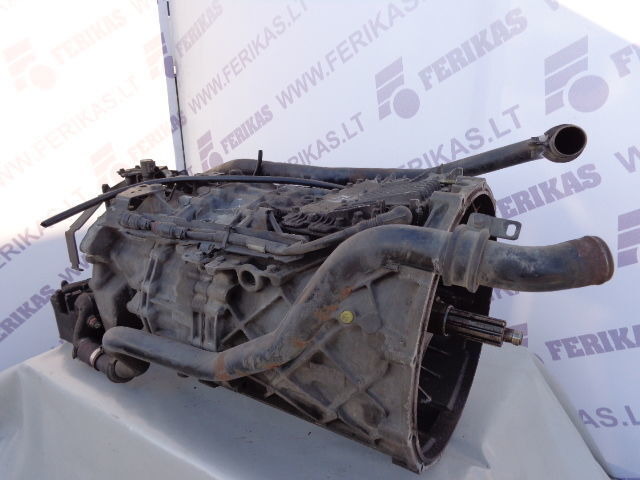 ZF gearbox 12AS2331TD 12AS2331 TD - صندوق التروس - شاحنة: صورة 1 ZF gearbox 12AS2331TD 12AS2331 TD - صندوق التروس - شاحنة: صورة 1