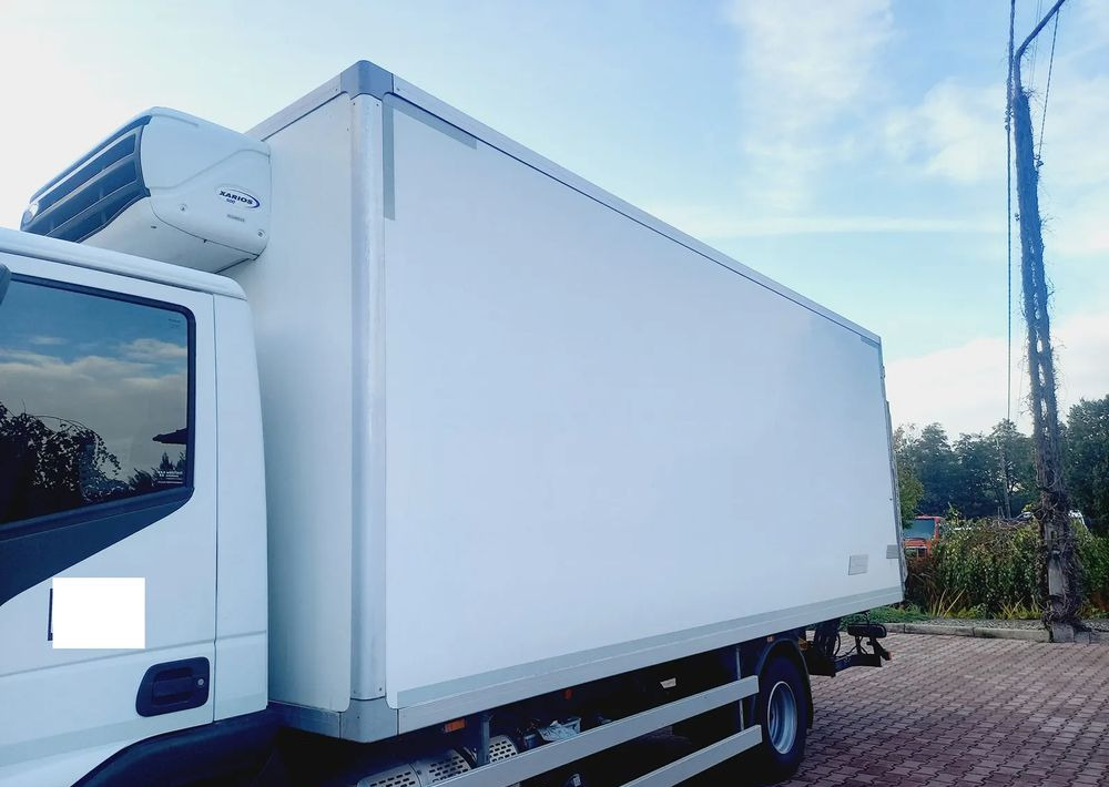 Inny ZABUDOWA CHŁODNIA 5.80 AGREGAT CARRIER 500 - مُبرِّد صندوق مغلق: صورة 2 Inny ZABUDOWA CHŁODNIA 5.80 AGREGAT CARRIER 500 - مُبرِّد صندوق مغلق: صورة 2