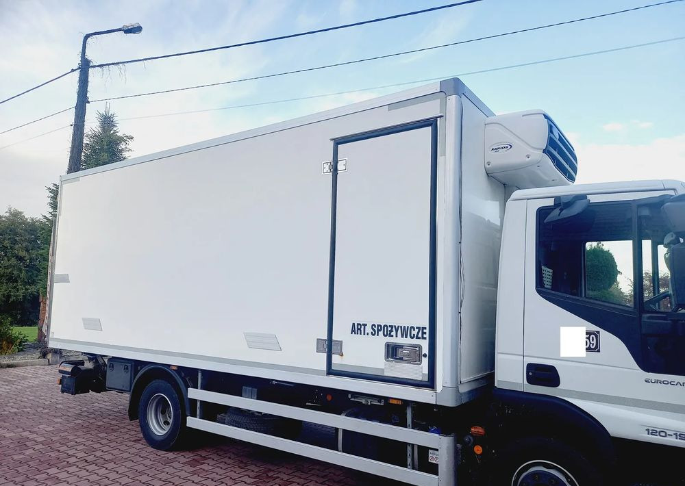 Inny ZABUDOWA CHŁODNIA 5.80 AGREGAT CARRIER 500 - مُبرِّد صندوق مغلق: صورة 1 Inny ZABUDOWA CHŁODNIA 5.80 AGREGAT CARRIER 500 - مُبرِّد صندوق مغلق: صورة 1