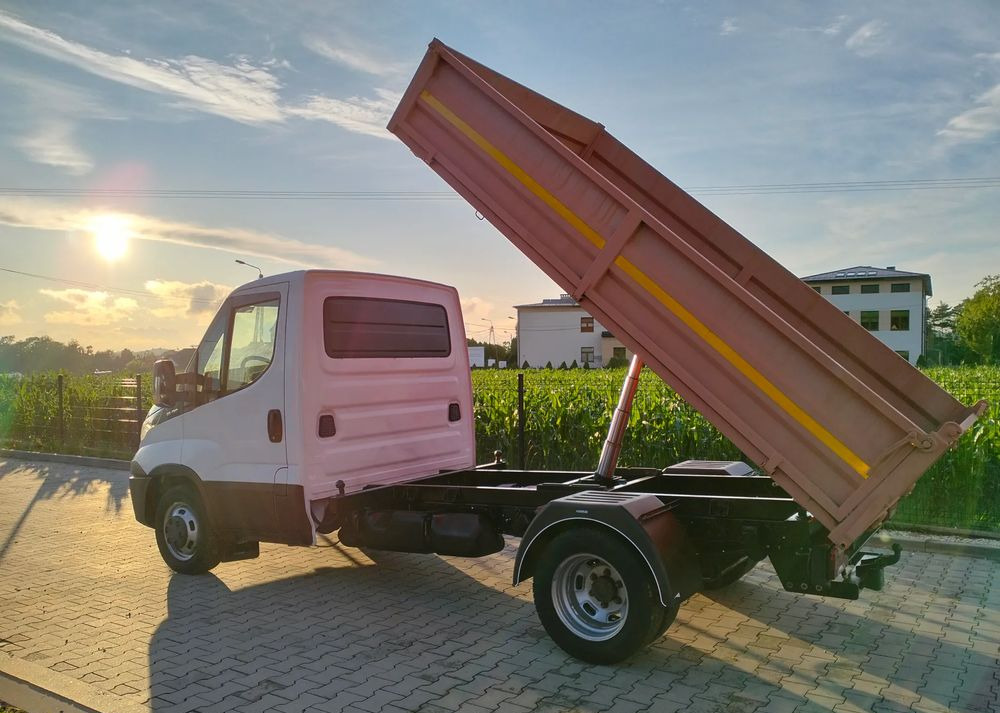 Iveco Daily 35C13 wywrotka wywrot kiper tipper wyklapac - قلاب صغير: صورة 5 Iveco Daily 35C13 wywrotka wywrot kiper tipper wyklapac - قلاب صغير: صورة 5