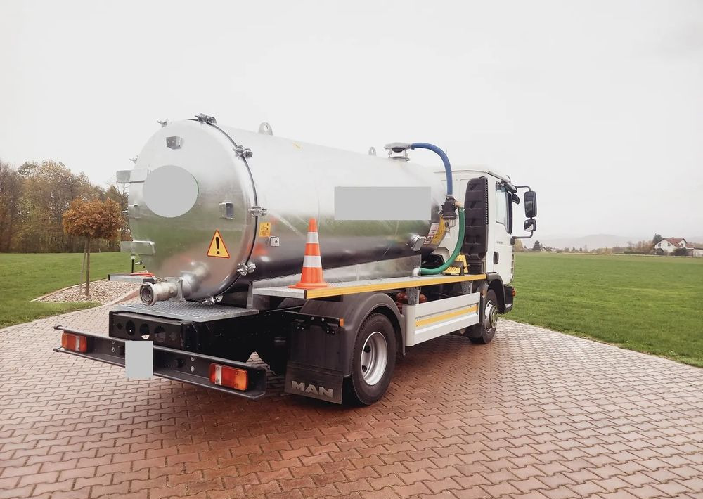 شاحنة صهريج MAN TGL 12 220 !! EURO 5 !!!: صورة 6 شاحنة صهريج MAN TGL 12 220 !! EURO 5 !!!: صورة 6