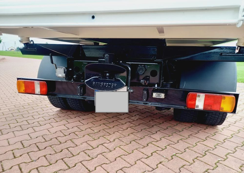 شاحنة قلاب MAN TGL 12 250 EURO 5 !!! BLOKADA MOSTU !!!!: صورة 17