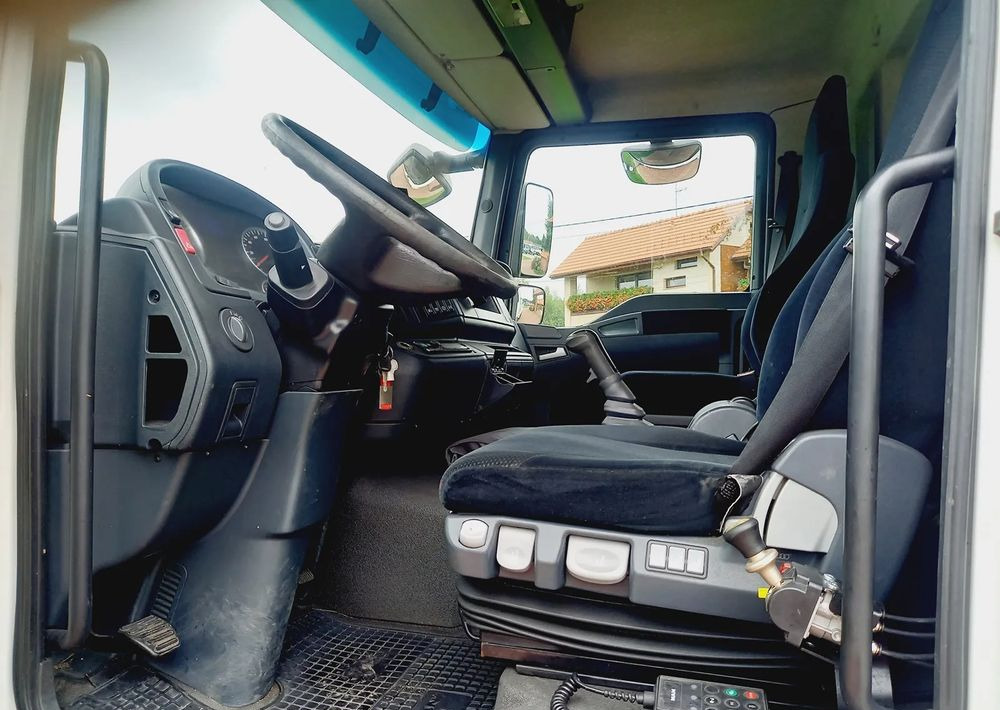 شاحنة قلاب MAN TGL 12 250 EURO 5 !!! BLOKADA MOSTU !!!!: صورة 10