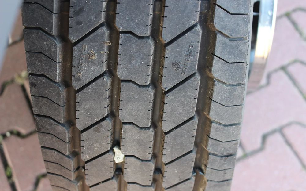 شاحنة صهريج MAN TGL 12 250 EURO 6 !!! BLOKADA MOSTU !!!: صورة 8