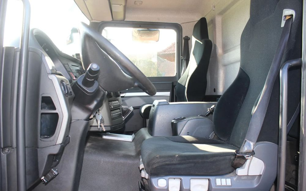 شاحنة صهريج MAN TGL 12 250 EURO 6 !!! BLOKADA MOSTU !!!: صورة 10