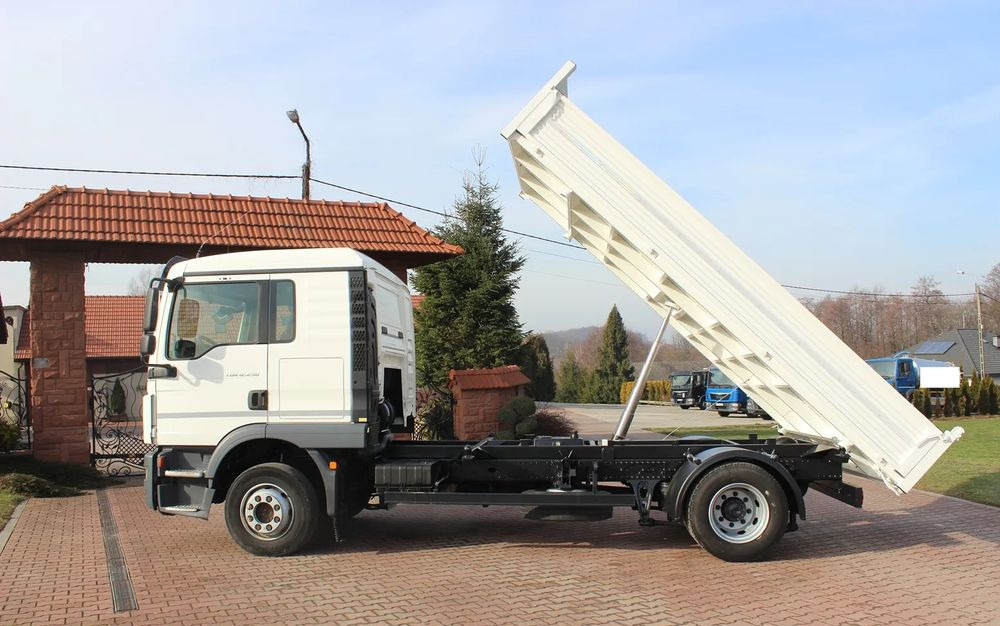 MAN TGM 12 250 EURO 6 BLOKADA MOSTU - شاحنة قلاب: صورة 5 MAN TGM 12 250 EURO 6 BLOKADA MOSTU - شاحنة قلاب: صورة 5