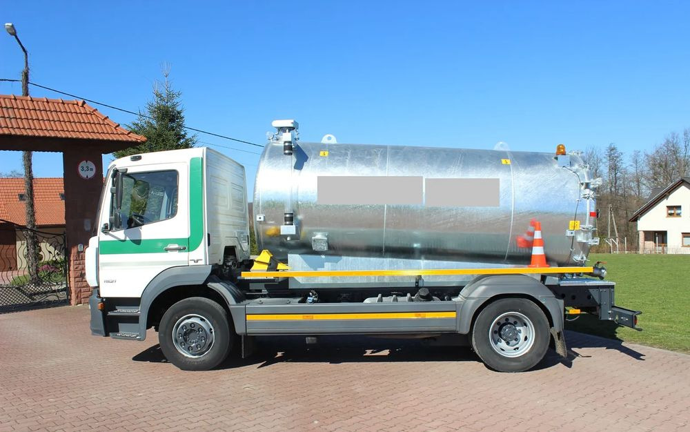 Mercedes-Benz ATEGO 1521 !! EURO 6 !!! BLOKADA MOSTU !! - شاحنة صهريج: صورة 3 Mercedes-Benz ATEGO 1521 !! EURO 6 !!! BLOKADA MOSTU !! - شاحنة صهريج: صورة 3