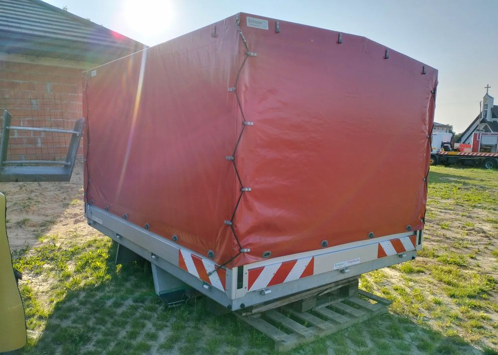 Mercedes-Benz Skrzynia Ładunkowa Sprinter 2.80 ŁADNA ZOBACZ - شاحنة مفتوحة: صورة 3 Mercedes-Benz Skrzynia Ładunkowa Sprinter 2.80 ŁADNA ZOBACZ - شاحنة مفتوحة: صورة 3