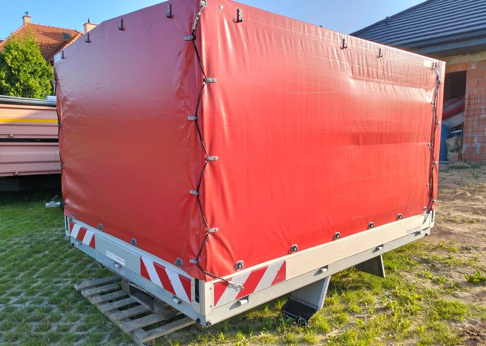 Mercedes-Benz Skrzynia Ładunkowa Sprinter 2.80 ŁADNA ZOBACZ - شاحنة مفتوحة: صورة 2 Mercedes-Benz Skrzynia Ładunkowa Sprinter 2.80 ŁADNA ZOBACZ - شاحنة مفتوحة: صورة 2