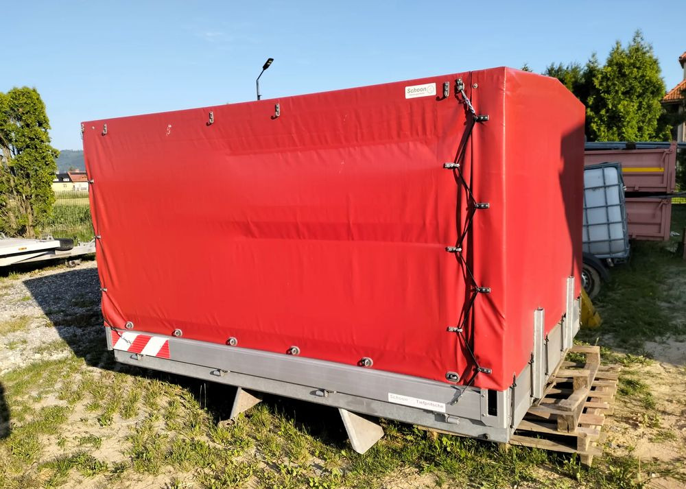 Mercedes-Benz Skrzynia Ładunkowa Sprinter 2.80 ŁADNA ZOBACZ - شاحنة مفتوحة: صورة 1 Mercedes-Benz Skrzynia Ładunkowa Sprinter 2.80 ŁADNA ZOBACZ - شاحنة مفتوحة: صورة 1