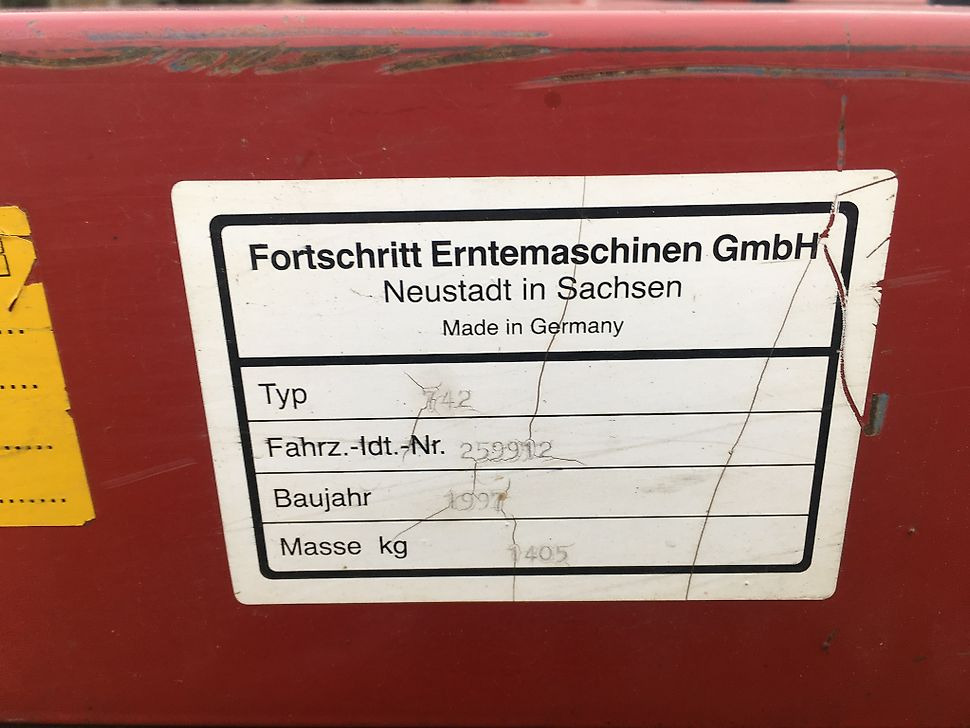 Türpisch Landmaschinen
Herr Christian Türpisch - - مرفق الحصادة: صورة 4 Türpisch Landmaschinen
Herr Christian Türpisch - - مرفق الحصادة: صورة 4