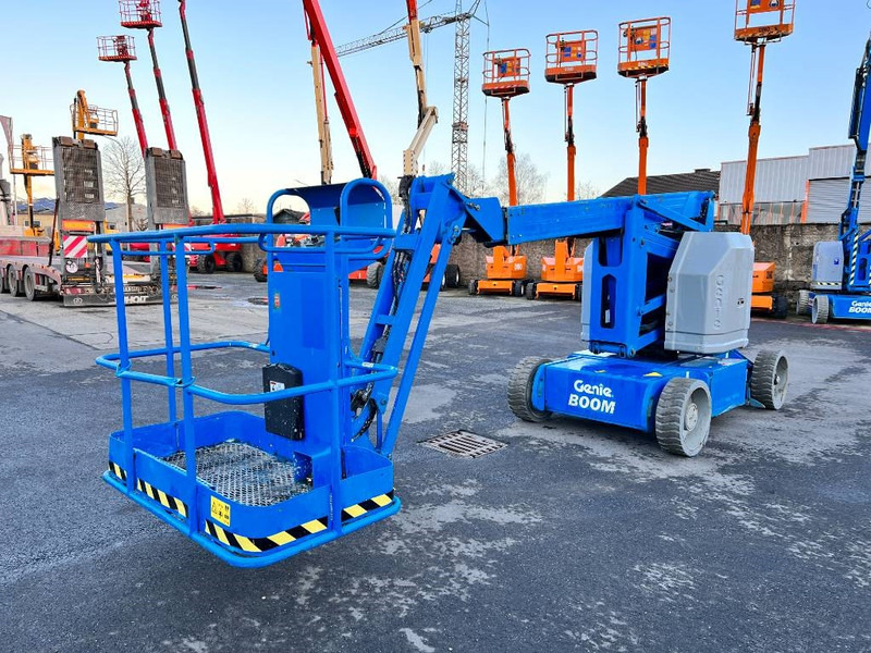 Genie Z34/22N elektro 12m (1437) - شاحنة ذراع مفصلي: صورة 2 Genie Z34/22N elektro 12m (1437) - شاحنة ذراع مفصلي: صورة 2