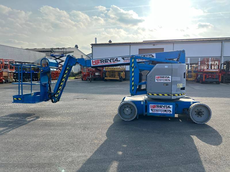 شاحنة ذراع مفصلي Genie Z34/22N elektro 12m (1438): صورة 6