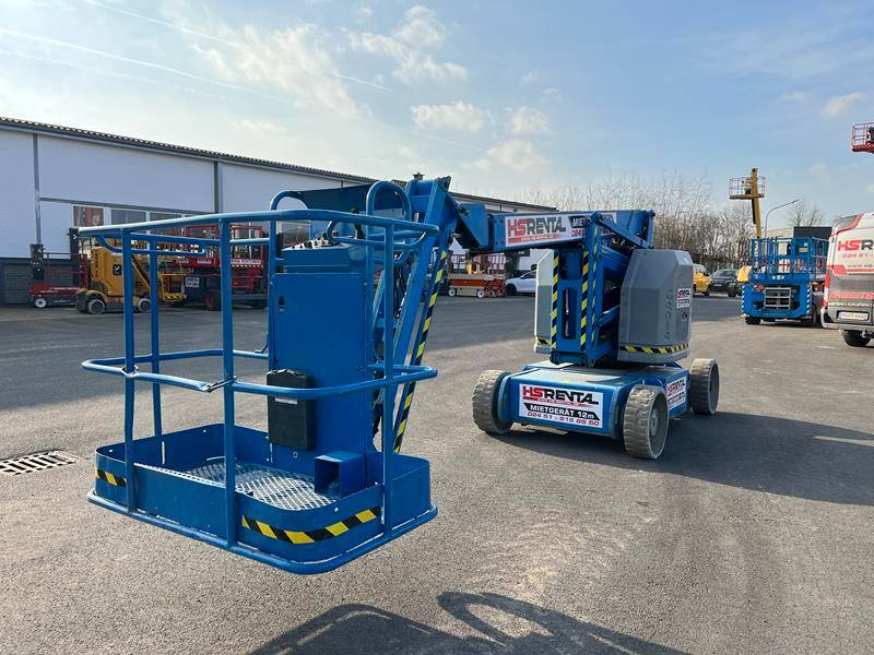شاحنة ذراع مفصلي Genie Z34/22N elektro 12m (1438): صورة 7