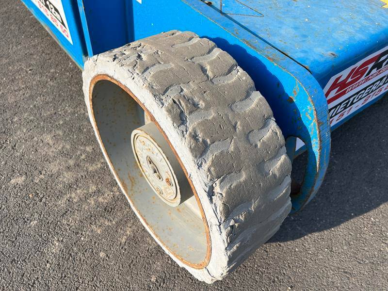 شاحنة ذراع مفصلي Genie Z34/22N elektro 12m (1438): صورة 18