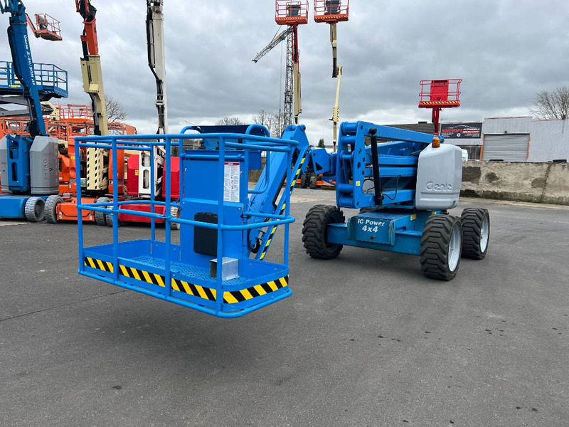 Genie Z45/25 JRT 4x4 diesel 16m (1601) - شاحنة ذراع مفصلي: صورة 3 Genie Z45/25 JRT 4x4 diesel 16m (1601) - شاحنة ذراع مفصلي: صورة 3