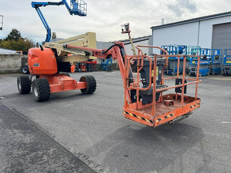 JLG 510AJ diesel 4x4 18m (1822) - شاحنة ذراع مفصلي: صورة 5 JLG 510AJ diesel 4x4 18m (1822) - شاحنة ذراع مفصلي: صورة 5
