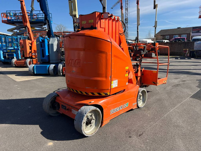 JLG Toucan 12E elektro 12m (1811) - شاحنة ذراع مفصلي: صورة 3 JLG Toucan 12E elektro 12m (1811) - شاحنة ذراع مفصلي: صورة 3