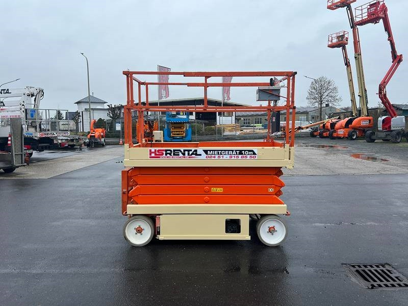 Skyjack SJ4626 elektro 10m (1609) - رافعة هيدروليكية مقصية: صورة 2 Skyjack SJ4626 elektro 10m (1609) - رافعة هيدروليكية مقصية: صورة 2