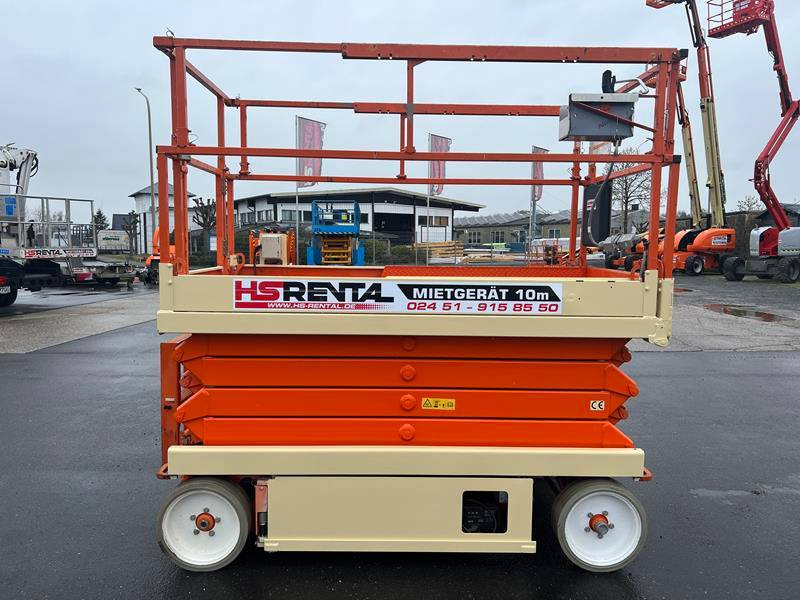 Skyjack SJ4626 elektro 10m (1609) - رافعة هيدروليكية مقصية: صورة 3 Skyjack SJ4626 elektro 10m (1609) - رافعة هيدروليكية مقصية: صورة 3