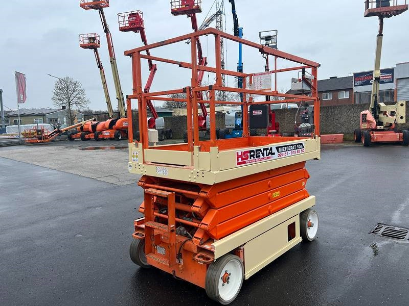Skyjack SJ4626 elektro 10m (1609) - رافعة هيدروليكية مقصية: صورة 4 Skyjack SJ4626 elektro 10m (1609) - رافعة هيدروليكية مقصية: صورة 4