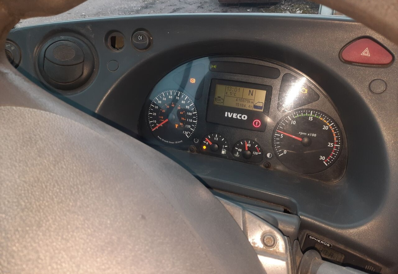 IVECO IRISBUS CROSSWAY LOW ENTRY - حافلة المدينة: صورة 4 IVECO IRISBUS CROSSWAY LOW ENTRY - حافلة المدينة: صورة 4