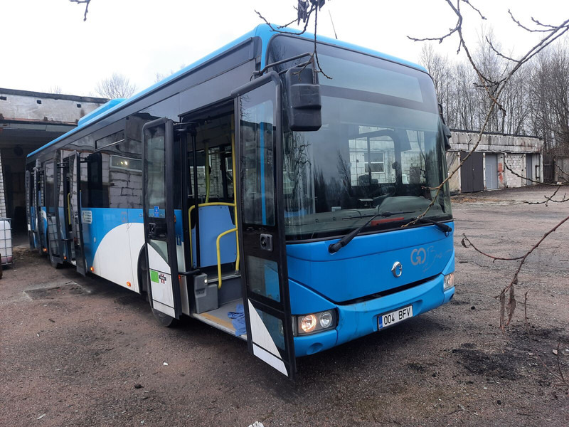 Iveco IRISBUS CROSSWAY LOW ENTRY - حافلة المدينة: صورة 1 Iveco IRISBUS CROSSWAY LOW ENTRY - حافلة المدينة: صورة 1