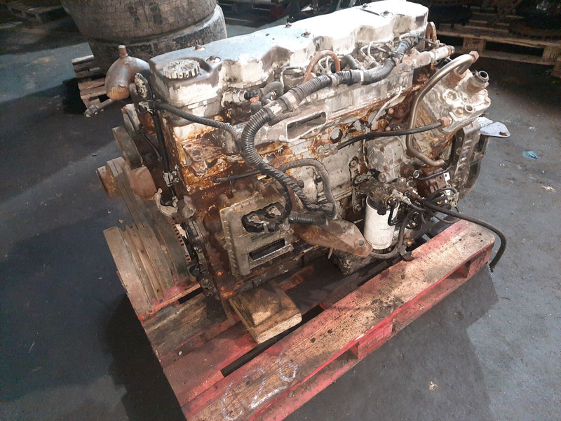 Iveco Tector 6 - محرك: صورة 3 Iveco Tector 6 - محرك: صورة 3