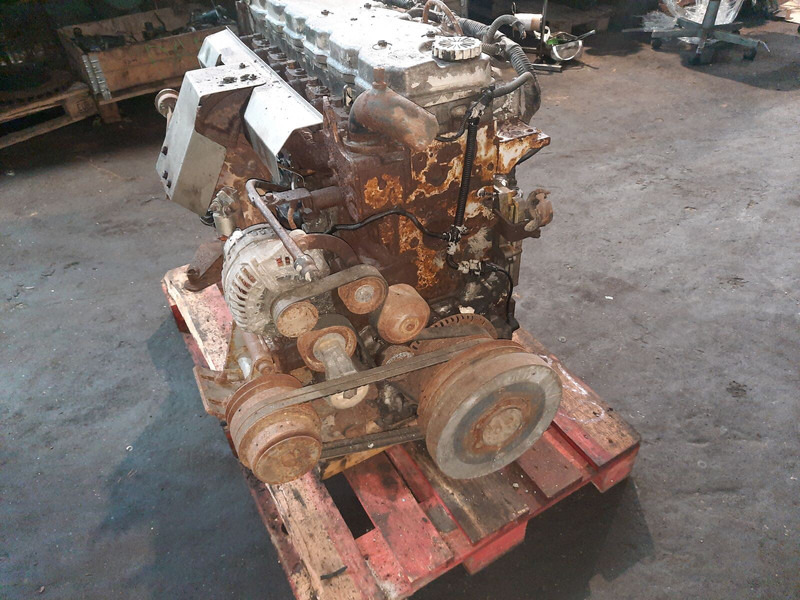 Iveco Tector 6 - محرك: صورة 5 Iveco Tector 6 - محرك: صورة 5