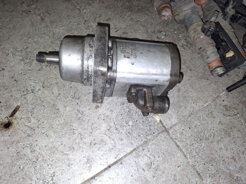 MAN BOSCH /SAUER - مبرد المحرك: صورة 2 MAN BOSCH /SAUER - مبرد المحرك: صورة 2