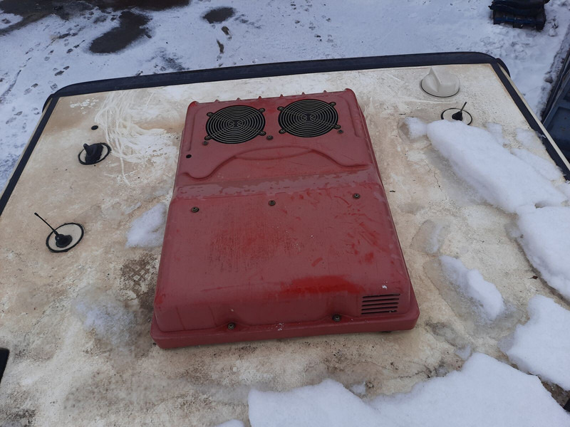 MAN CC4ES Klimaalage \Air Konditioner - كمبروسر مكيف: صورة 1 MAN CC4ES Klimaalage \Air Konditioner - كمبروسر مكيف: صورة 1