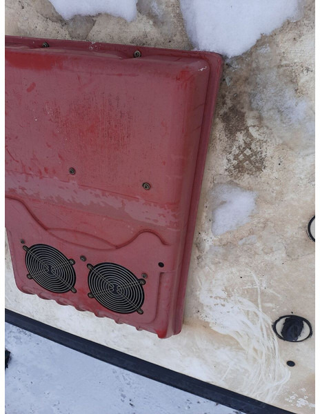 MAN CC4ES Klimaalage \Air Konditioner - كمبروسر مكيف: صورة 2 MAN CC4ES Klimaalage \Air Konditioner - كمبروسر مكيف: صورة 2