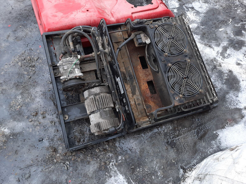 MAN CC4ES Klimaalage \Air Konditioner - كمبروسر مكيف: صورة 3 MAN CC4ES Klimaalage \Air Konditioner - كمبروسر مكيف: صورة 3