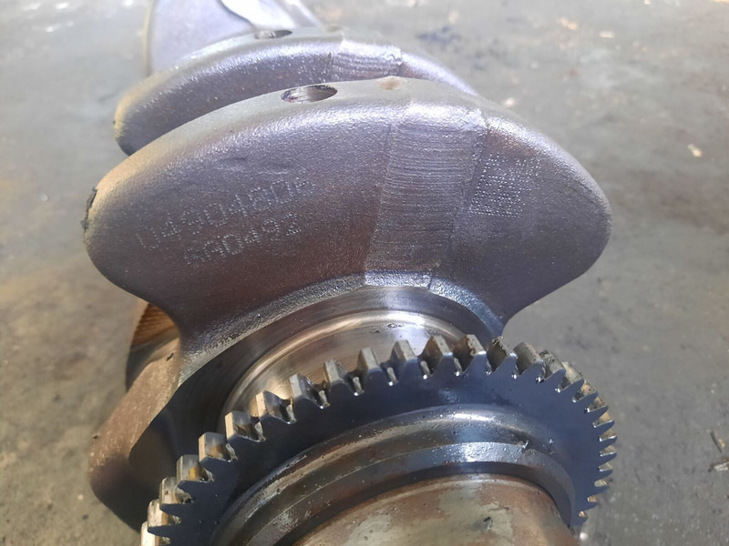 MAN Cummens d2876 / D12C/ D12A/ OM457. OM447. - عمود الكرنك: صورة 2 MAN Cummens d2876 / D12C/ D12A/ OM457. OM447. - عمود الكرنك: صورة 2