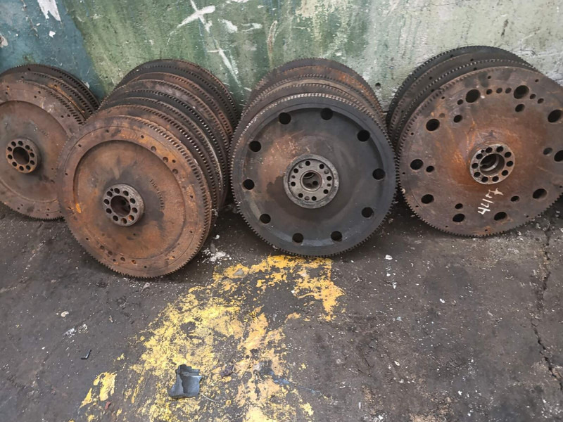 MAN Cummens d2876 / D12C/ D12A/ OM457. OM447. - عمود الكرنك: صورة 3 MAN Cummens d2876 / D12C/ D12A/ OM457. OM447. - عمود الكرنك: صورة 3