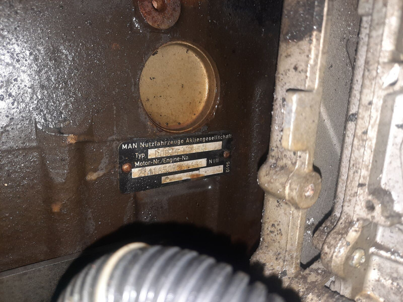 MAN D 0836 LOH56 - محرك: صورة 5 MAN D 0836 LOH56 - محرك: صورة 5