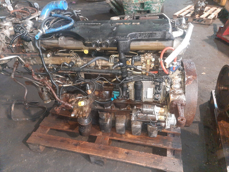 MAN D 0836 LOH56 - محرك: صورة 1 MAN D 0836 LOH56 - محرك: صورة 1