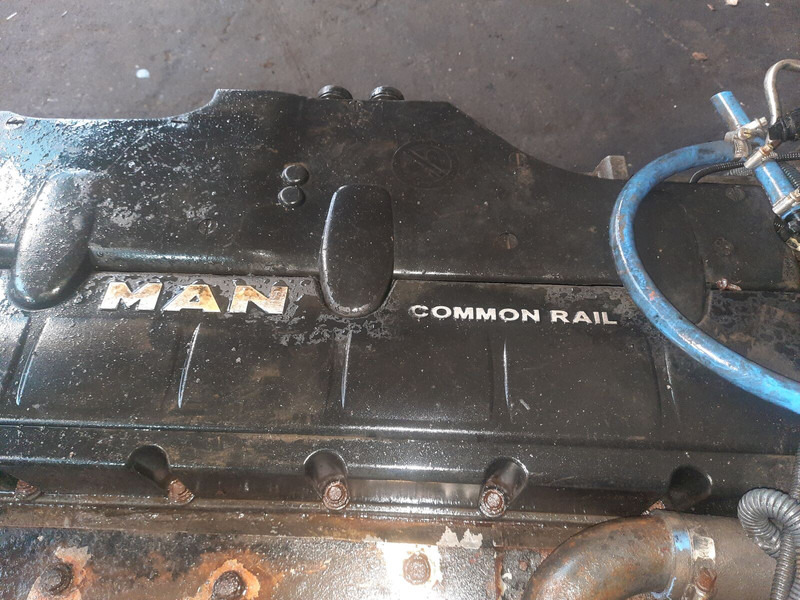 MAN D 0836 LOH56 - محرك: صورة 4 MAN D 0836 LOH56 - محرك: صورة 4